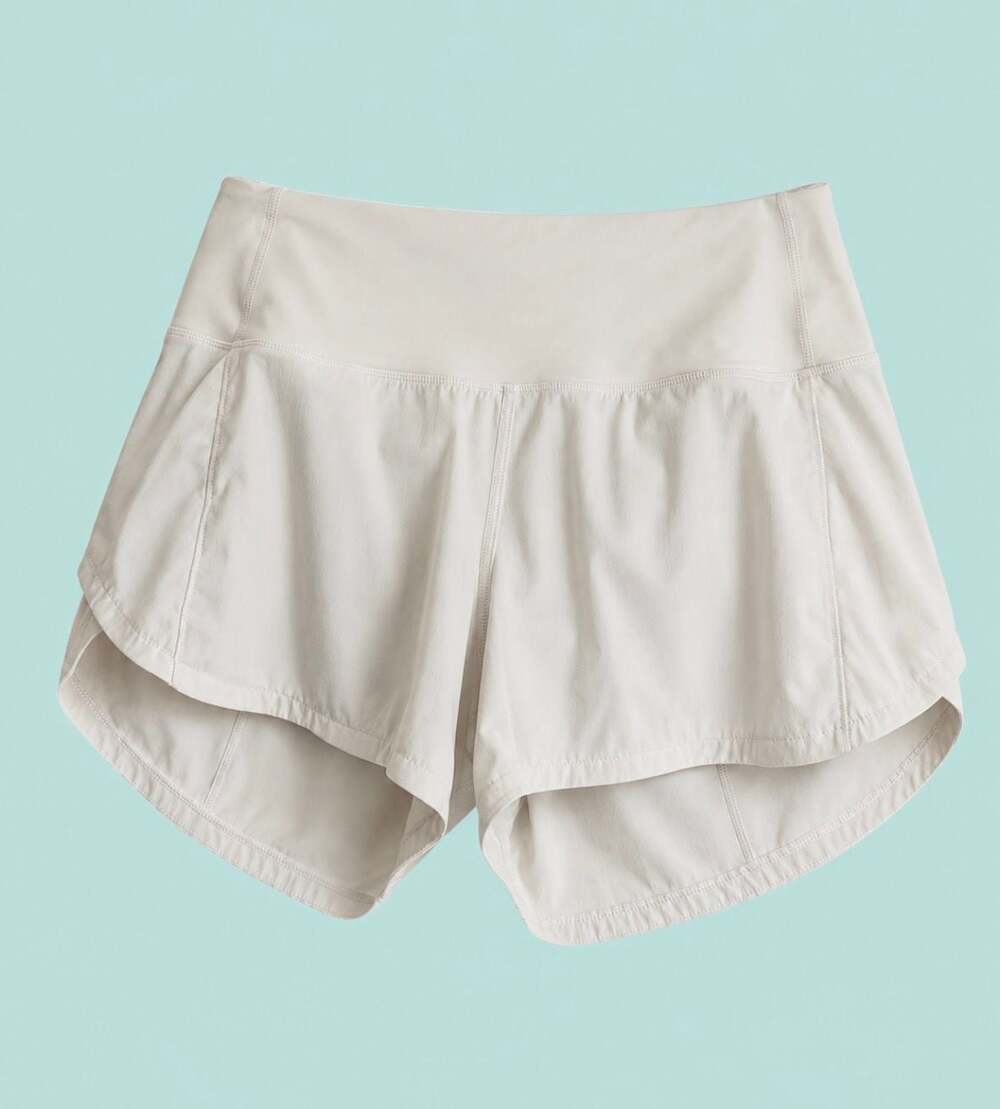 Lululemon Speed Up Shorts 2.5"